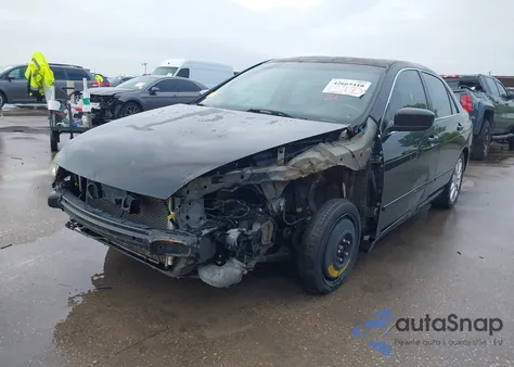 2006 Honda Accord 3.0 Ex from USA, damaged, VIN 1HGCM66896A020110